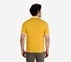 SS BUTTON DOWN POLO, YELLOW