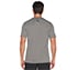 GODRI CHARGE T-SHIRT, CCHARCOAL Apparel Top View