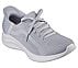 SKECHERS SLIP-INS: ULTRA FLEX 3.0 - BRILLIANT, GREY