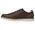 GO GOLF TOUR - ELITE, BROWN Footwear Left View