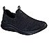 ULTRA FLEX 2.0-PRETTY DAZZLIN, BLACK/CHARCOAL Footwear Right View