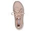 BOBS UNITY - ABSOLUTE GUSTO, BLUSH Footwear Top View