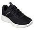 SKECH-LITE PRO, BLACK/WHITE Footwear Right View