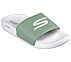 HYPER SLIDE - DERIVER, SAGE Footwear Right View