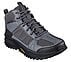 SKECHERS BIONIC TRAIL - FLASH, GGREY/BLACK Footwear Right View