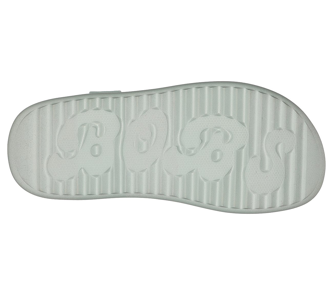 POP UPS 3, MINT Footwear Bottom View