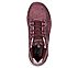 SOLAR FUSE - BRISK ESCAPE, MMAUVE Footwear Top View