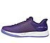 SKECHERS VIPER COURT RELOAD, PURPLE CORAL Footwear Left View