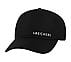 SKECH-SHINE FOIL BASEBALL HAT, BBBBLACK Accessories Lateral View