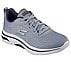 GO WALK ARCH FIT 2.0 - IDYLLI, GREY Footwear Right View