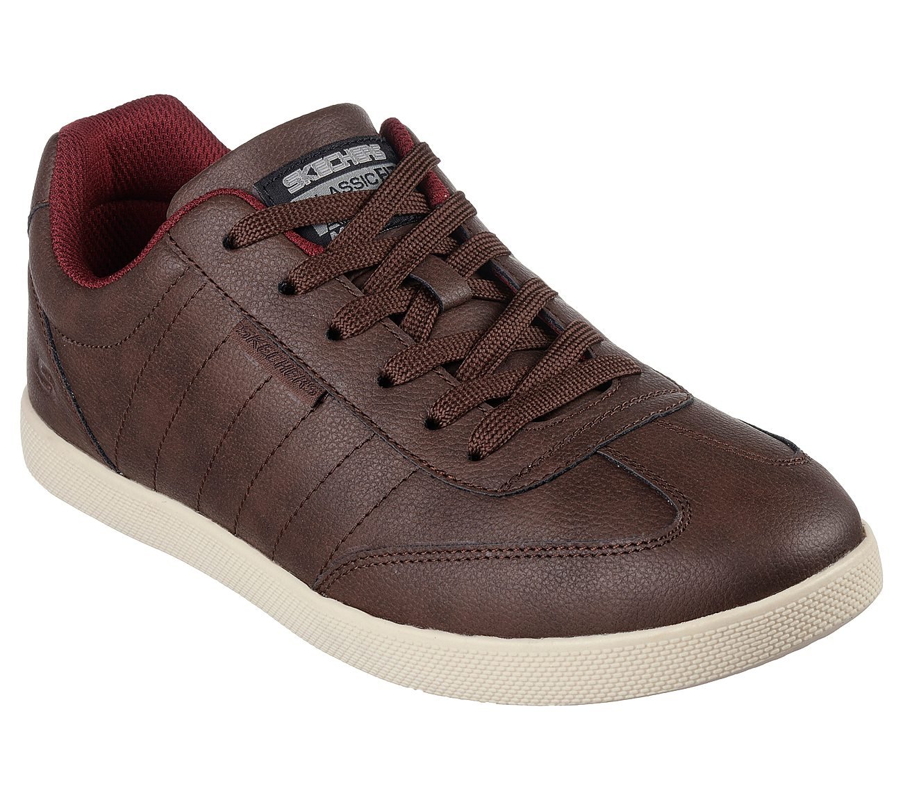 PLACER - CRANDON, CCHOCOLATE Footwear Right View