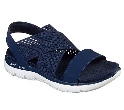 Skechers dual lite womens sandals sale