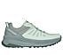 SWITCH BACK - CASCADES, MINT Footwear Lateral View