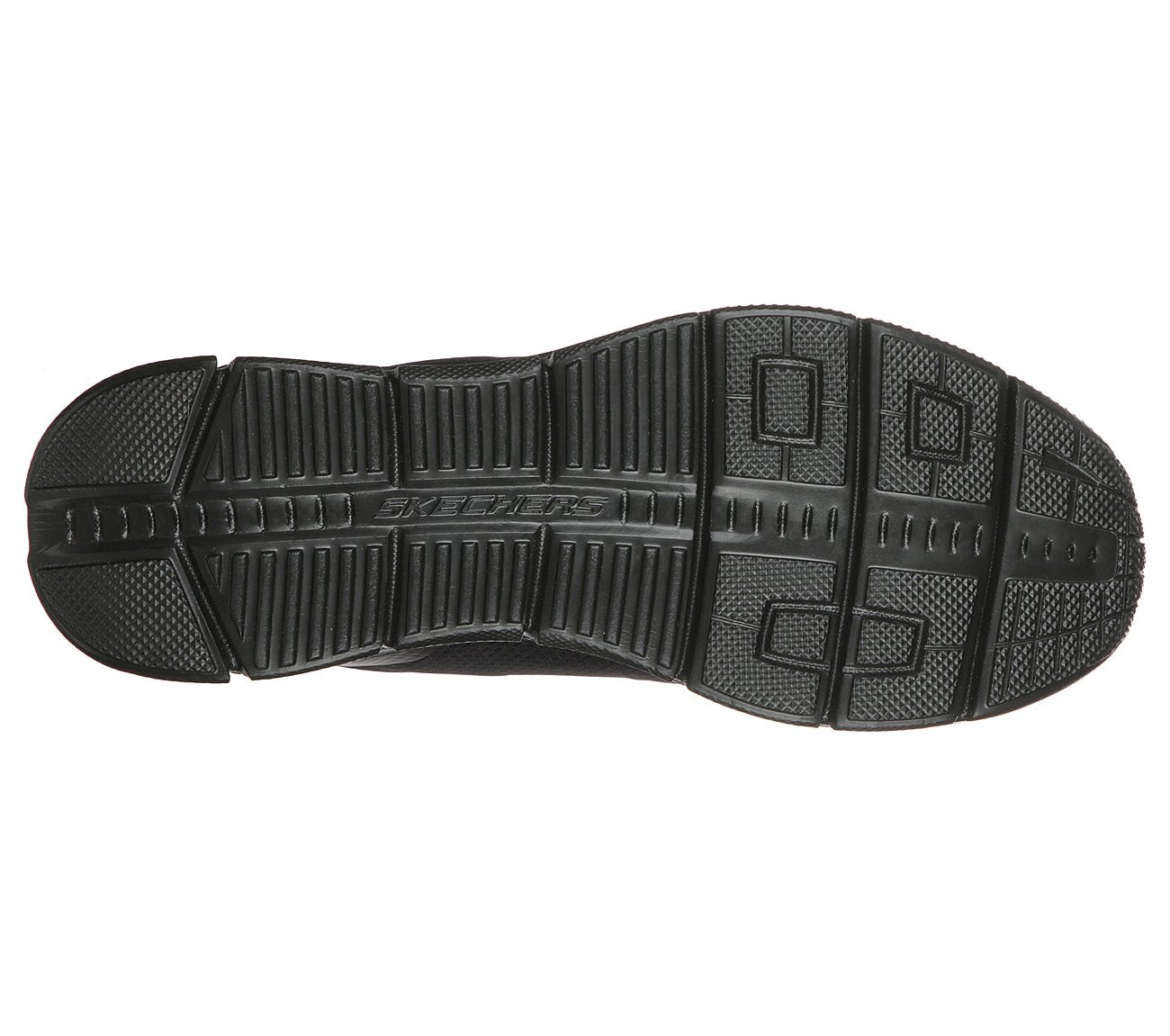 EQUALIZER 4.0 - VOLTIS, BBLACK Footwear Bottom View