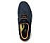 BELLINGER- GARMO, NNNAVY Footwear Top View