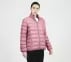 PUFFER FZ JACKET, Rose Elegance