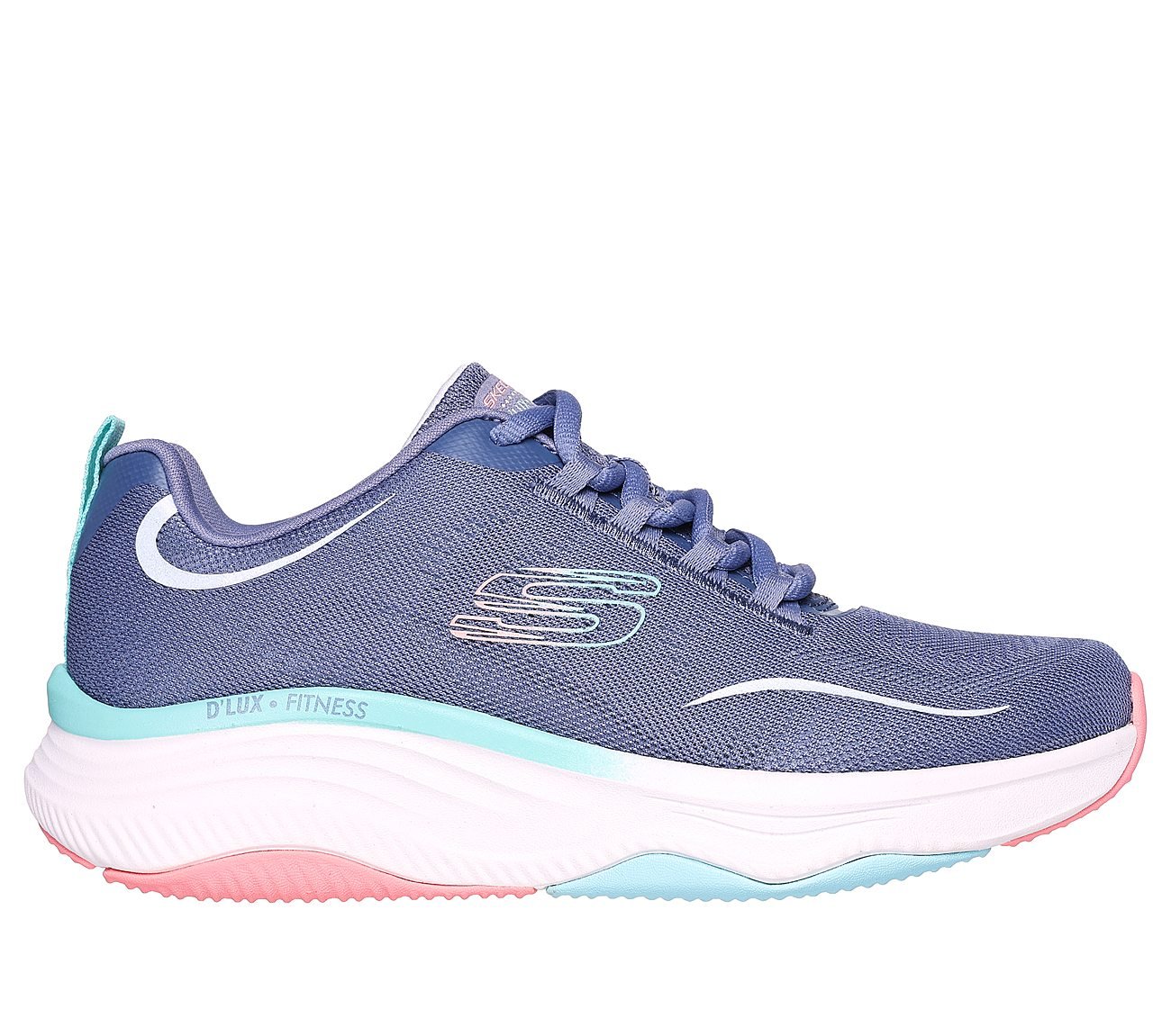 Skechers go step store mesh ballet luxe