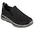 GO WALK ARCH FIT-RAMBLER, BBBBLACK Footwear Right View