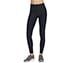 GOFLEX RIB FL HW LEGGING, BBBBLACK