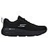 MAX CUHIONING DELTA -SPEED UP, BBLACK Footwear Lateral View