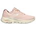 ARCH FIT - BIG APPEAL, LLLIGHT PINK Footwear Right View