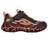 THERMO-QUAKE, BLACK/ORANGE