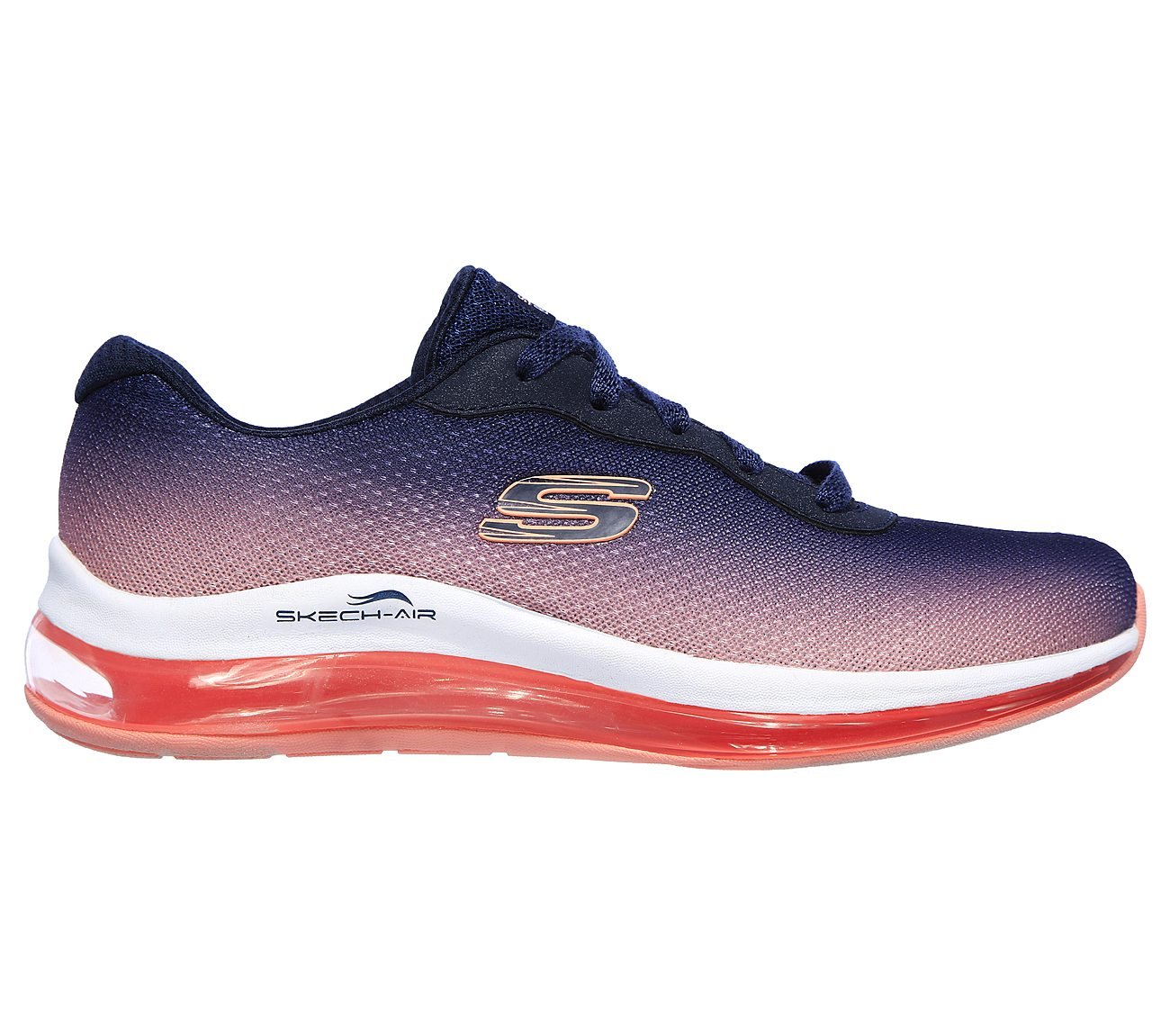 Skechers air 2024 element navy green