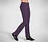 GOWALK PANT II, DARK PURPLE Apparels Left View