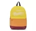 Mini Backpack With Single Compartment, YELLOW