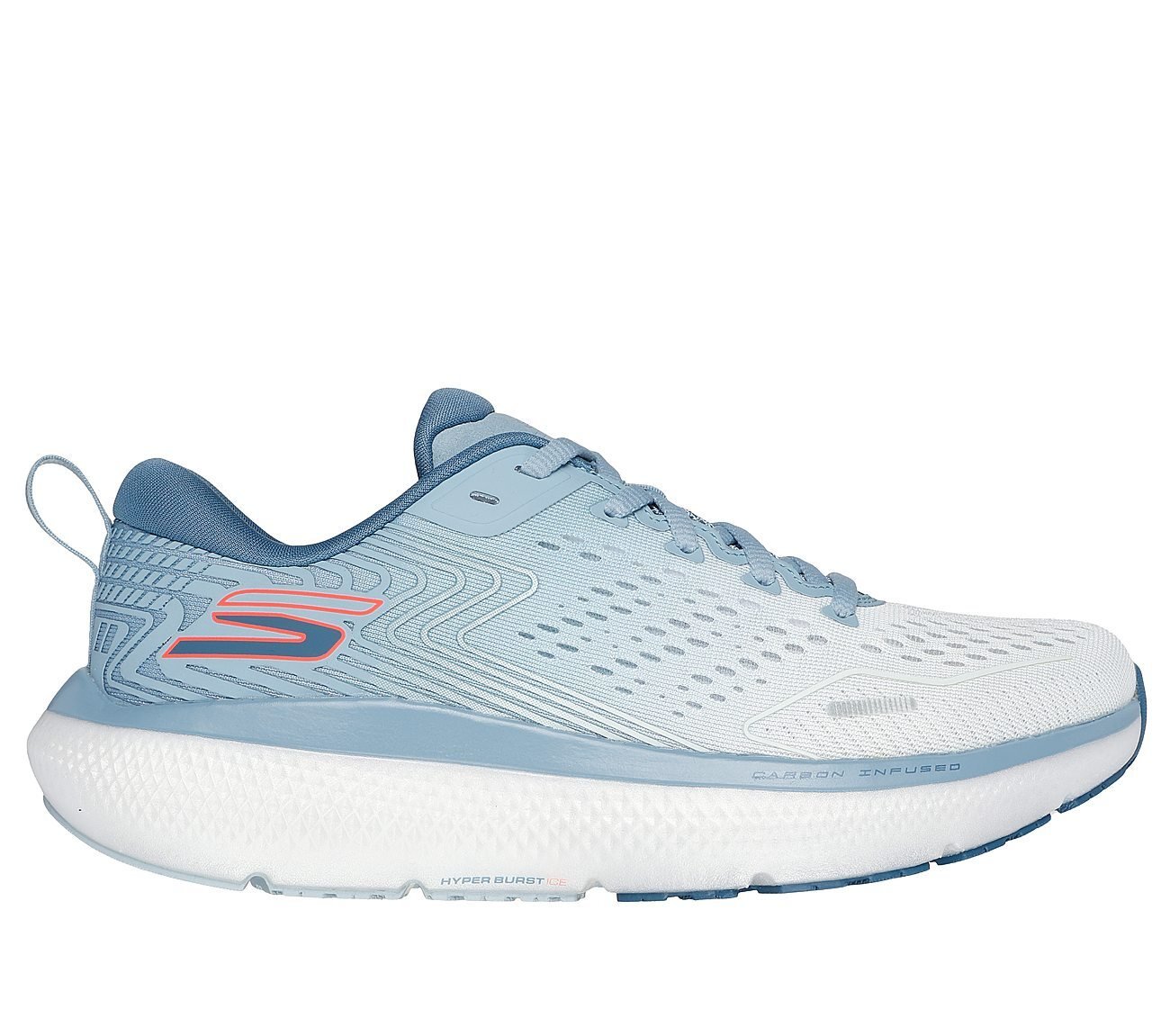 GO RUN RIDE 11, SLATE Footwear Lateral View