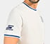 MUMBAI INDIANS: BACK PRINT T-SHIRT, WHITE