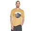COOL OASIS T-SHIRT, GOLD