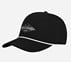 SKECHWEAVE AIR GOLF HAT, BBBBLACK