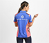 MUMBAI INDIANS: WPL PLAYER EDITION JERSEY 2025, NVY/WHT/LT. BLUE