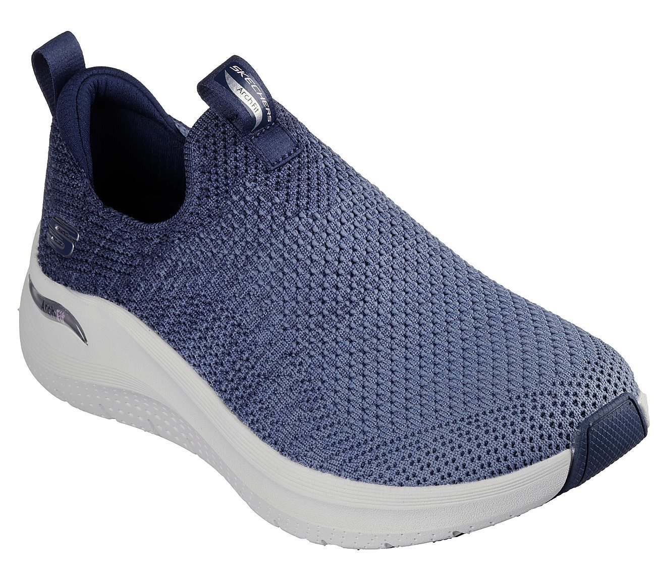 ARCH FIT 2, BLUE/NAVY Footwear Right View