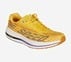 GO RUN RAZOR 4, YELLOW Footwear Right View