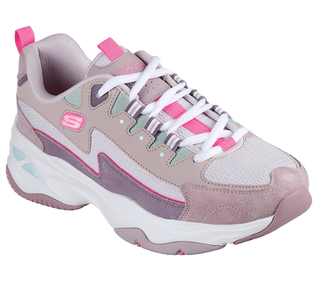 Buy Skechers D'LITES 4 | Women