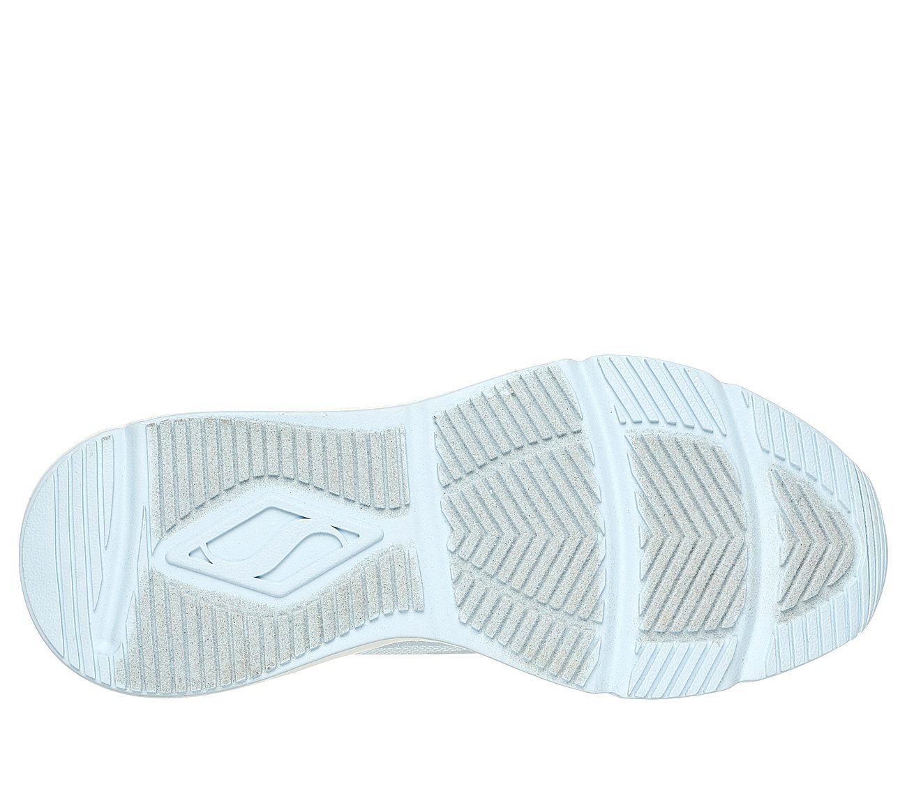 TRES-AIR UNO - GLIT-AIRY, LLIGHT BLUE Footwear Bottom View