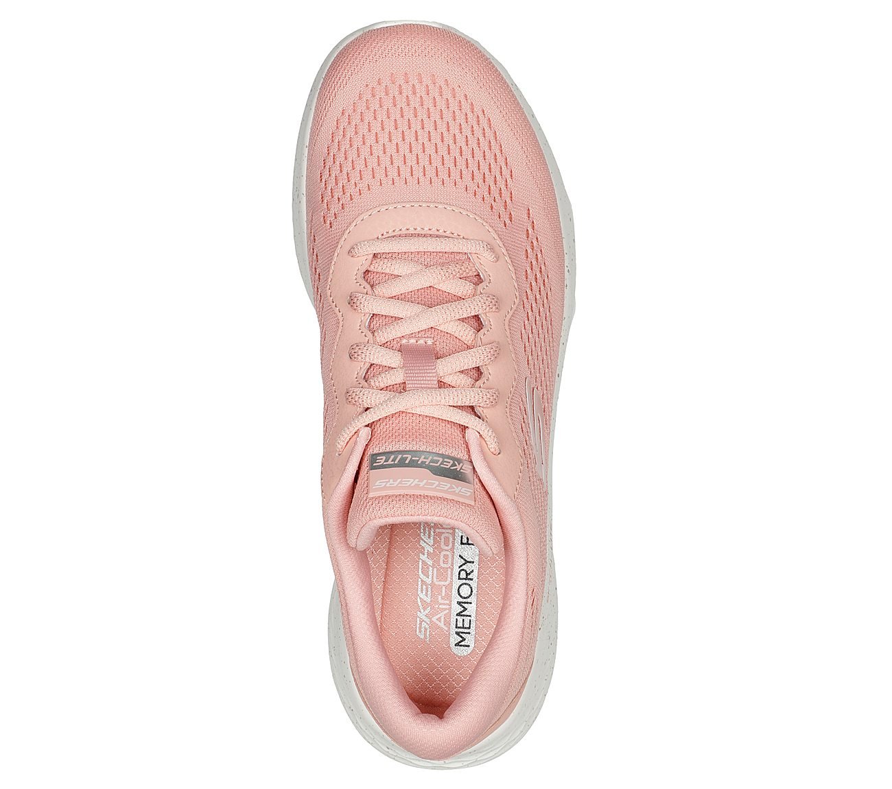 SKECH-LITE PRO, ROSE Footwear Top View