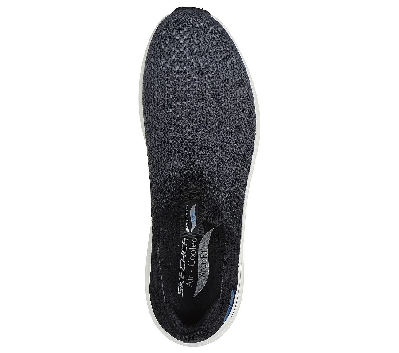 ARCH FIT 2.0 - FARUM, BBBBLACK Footwear Top View