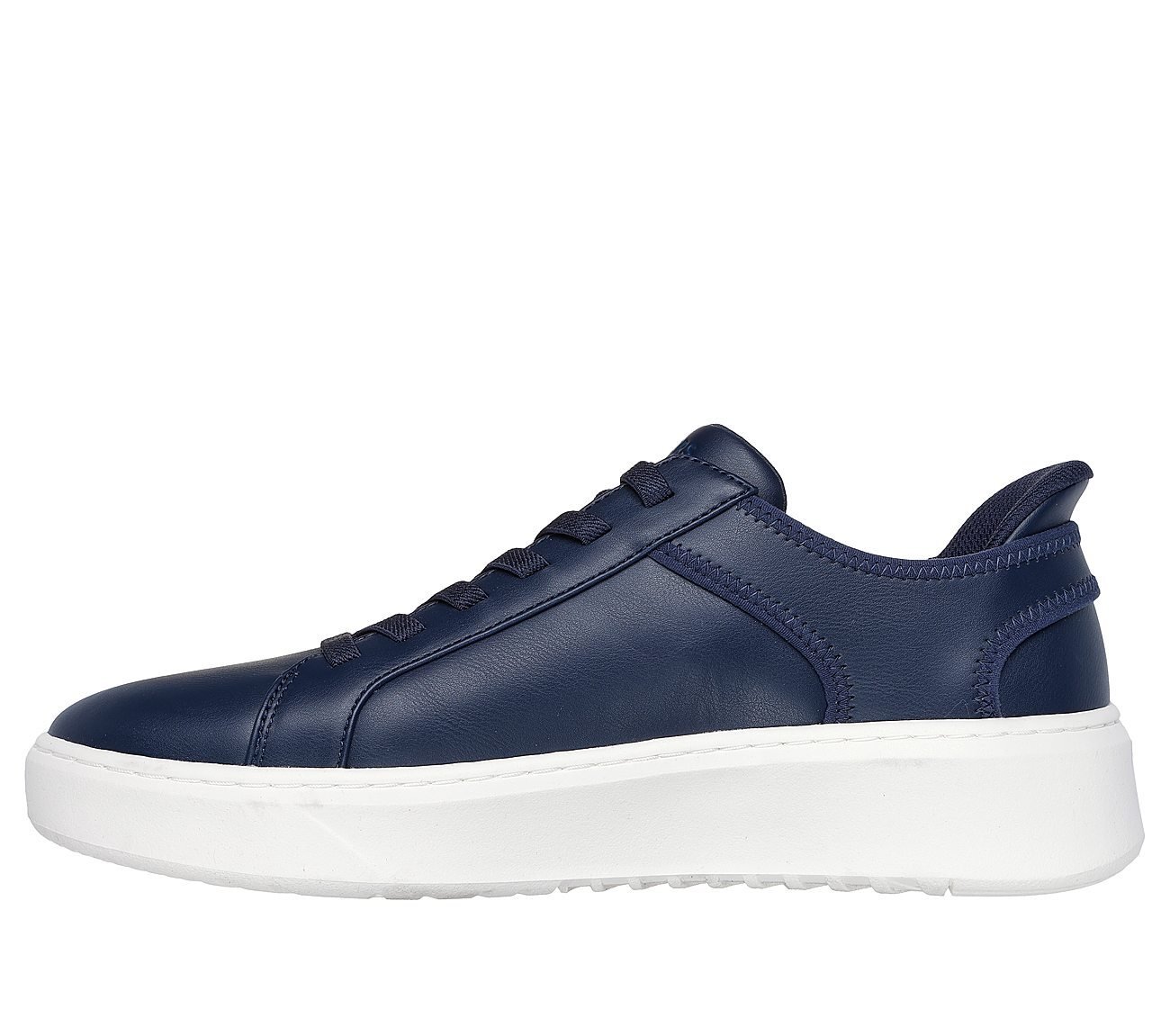 COURT BREAK - DOUBLE VENTED, NNNAVY Footwear Left View