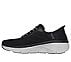 SKECHERS SLIP-INS RF: D'LUX WALKER 2.0 - REZINATE, BLACK