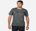 ON THE ROAD MOTION T-SHIRT, LIGHT GREY Apparels Lateral View