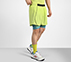 SKECHERS PICKLEBALL LOGO SHORTS, LIME