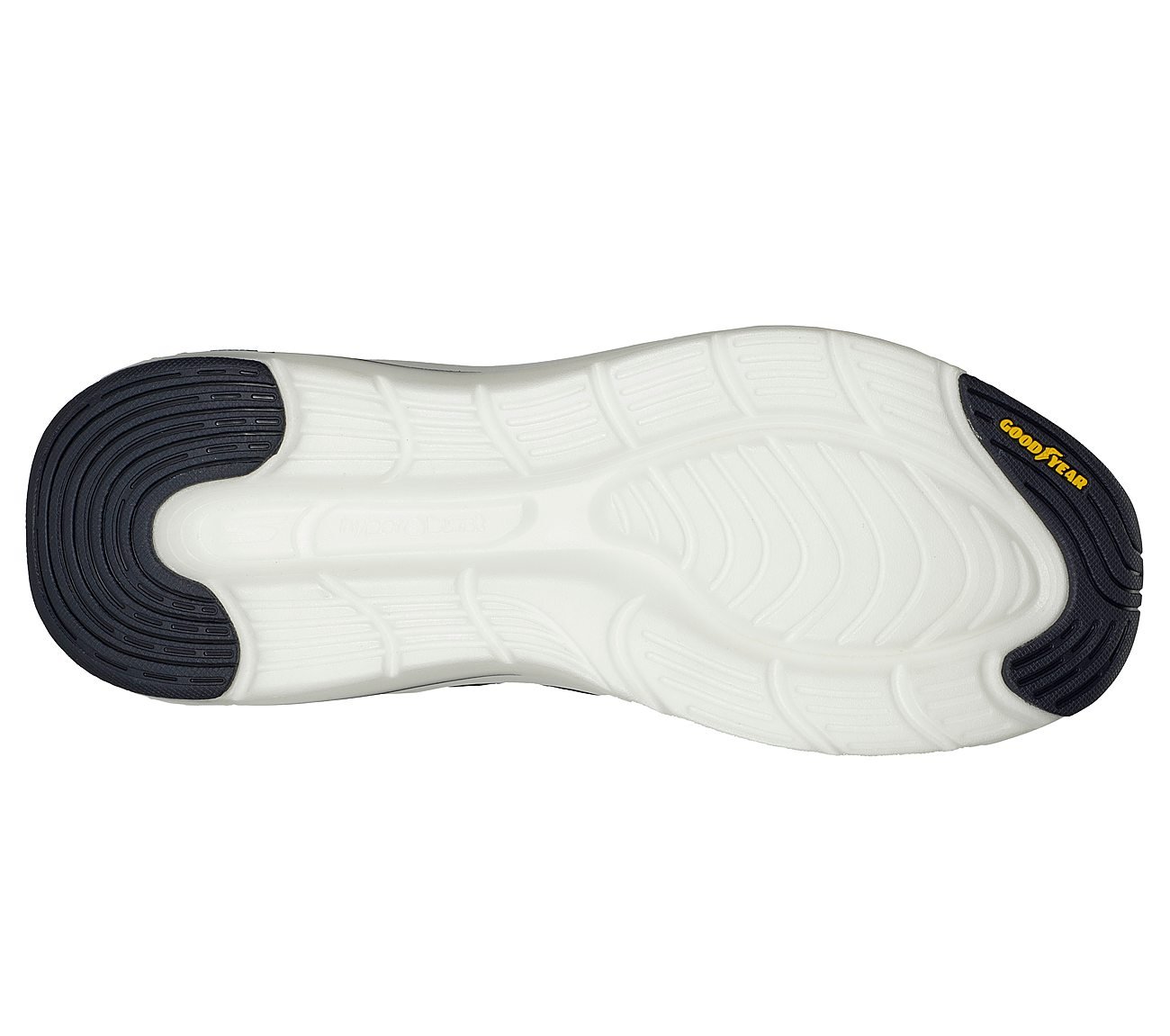 MAX CUSHIONING HYPER BURST, NNNAVY Footwear Bottom View