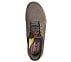 SKECHERS SLIP-INS RF: SLADE - OCON, TTAUPE Footwear Top View