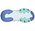 D'LITES 3.0-ZENWAY, PERIWINKLE/MULTI Footwear Bottom View