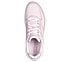 TRES-AIR UNO - GLIT-AIRY, LLLIGHT PINK Footwear Top View