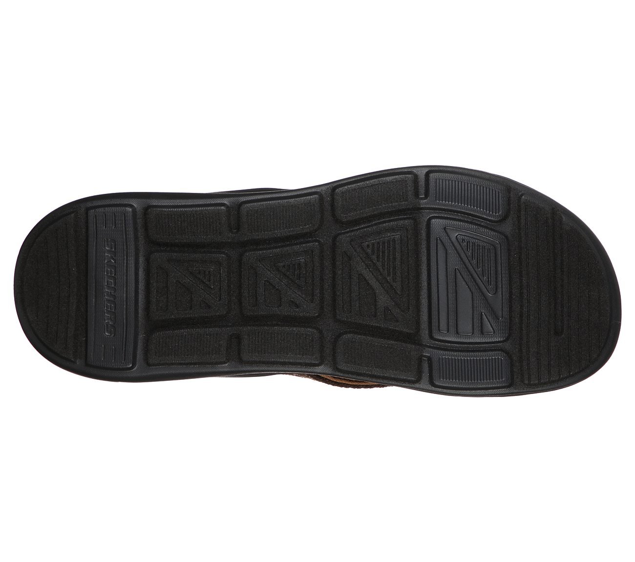 SARGO - WOLTERS, CCHOCOLATE Footwear Bottom View