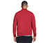 THE HOODLESS HOODIE GOWALK EV, RED Apparels Top View